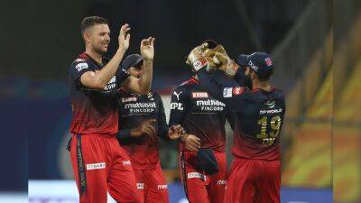 "Wicket Didn't Suit Pace": Josh Hazlewood After RCB's Win vs SRH
