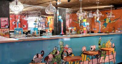 Son of rock icon opens bar under M60 flyover - manchestereveningnews.co.uk - Britain