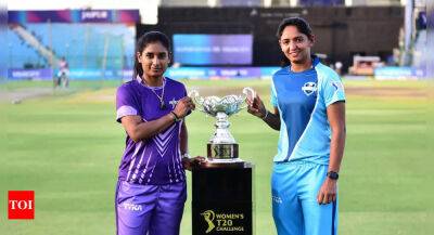Jay Shah - Women's IPL: The next big thing for the BCCI? - timesofindia.indiatimes.com - India -  Mumbai