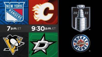 Hockey Night in Canada: Stanley Cup playoffs on desktop & app