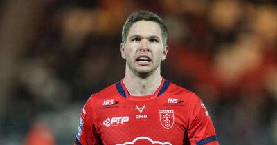 Matt Parcell avoids suspension after Hull KR's Challenge Cup semi-final defeat