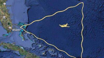 Revelan una posible solución al ‘Triángulo de las Bermudas’