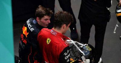 Max Verstappen - Lewis Hamilton - Aston Martin - Fernando Alonso - Charles Leclerc - Leclerc likes being ‘hunted’, Max just likes being quick - msn.com - county Miami -  Miami