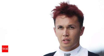 F1: Alexander Albon dyeing to score more points for Williams