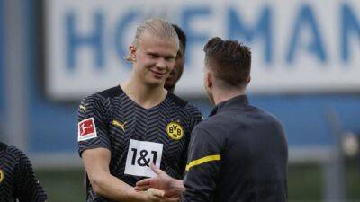 Sky Germany - Sebastian Kehl - Dortmund's Haaland close to sealing Man City transfer-reports - channelnewsasia.com - Manchester - Germany - Norway - Madrid -  Paris -  Berlin -  Man