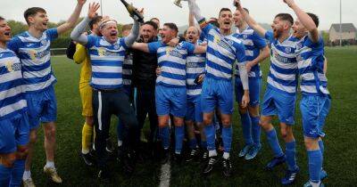 League title win was worth the wait for St Cuthbert Wanderers - dailyrecord.co.uk - Scotland - Jordan