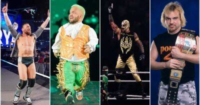 The 15 smallest WWE Superstars in history, including Daniel Bryan & Rey Mysterio