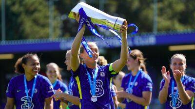 Vivianne Miedema - Emma Hayes - Jonas Eidevall - 5 things we learned from this Women’s Super League campaign - bt.com - Birmingham