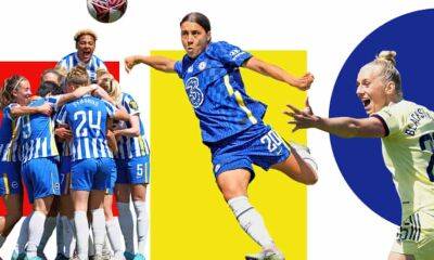 Women’s Super League: talking points from the final-day action