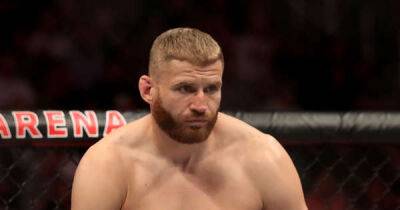 UFC Fight Night card: Blachowicz vs Rakic and all bouts this weekend