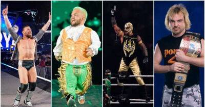The 15 smallest WWE Superstars in history - Daniel Bryan & Rey Mysterio make it