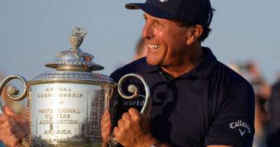 When is the PGA Championship live on Sky Sports? Key TV times