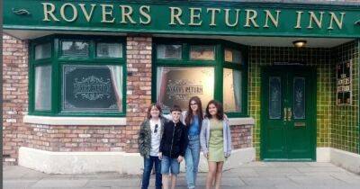 ITV Emmerdale's April makes way onto cobbles as she joins lookalike Coronation Street siblings - manchestereveningnews.co.uk - county Brown - county Windsor