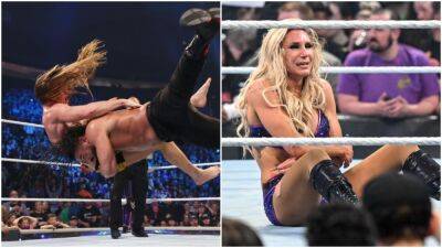 Seth Rollins - Ronda Rousey - Charlotte Flair - Roman Reigns - Rhea Ripley - Cody Rhodes - Edge - WrestleMania Backlash: Five headlines coming out of WWE show - givemesport.com - county Dallas - state Rhode Island