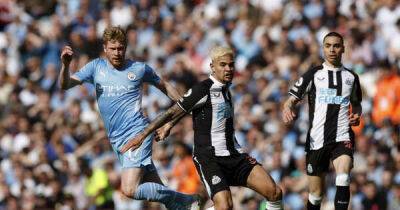 Kevin De-Bruyne - Phil Foden - 'On absolute smoke' - Sky Sports man wowed by 'joke of a player' at Man City - msn.com - Manchester - Belgium -  Man