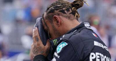 Lewis Hamilton - Aston Martin - Fernando Alonso - ‘Hamilton’s strategy was between a rock and a hard place’ - msn.com - Abu Dhabi - county Miami -  Miami