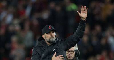 Soccer-Liverpool's Klopp believes title race is still not over