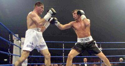 Joe Calzaghe vs Carl Froch: The fight which fans were robbed from witnessing
