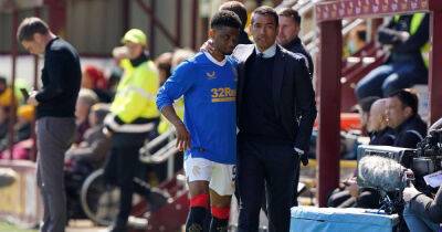 Watch: Man Utd loanee Amad Diallo scores brilliant goal for Rangers