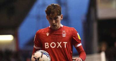 Nottingham Forest fans make 'smart' Man United point following transfer link