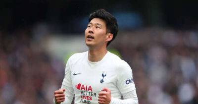 Mohamed Salah - Pierre Emerick Aubameyang - Jamie Vardy - Harry Kane - Bayer Leverkusen - Why Arsenal should fear Son Heung-Min as Tottenham forward continues Golden Boot pursuit - msn.com - South Korea