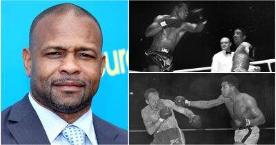 Roy Jones Jr leaves Mike Tyson and Floyd Mayweather off his boxing Mount Rushmore