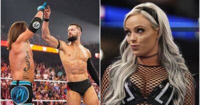 WWE star to join new faction with Finn Balor and AJ Styles?