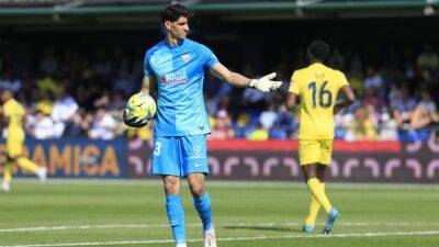 Bono emula a Courtois y Melamed 'enseña' al Espanyol - en.as.com - Madrid