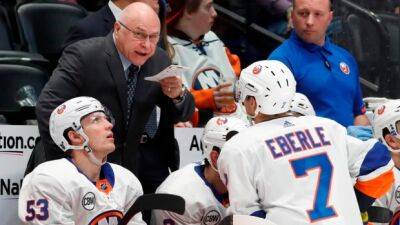 Islanders fire head coach Trotz - tsn.ca - New York