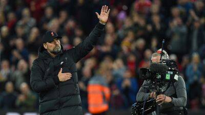 Liverpool manager Jurgen Klopp says not everyone wants his team to win the Premier League after Pep Guardiola's claims