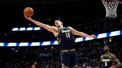 Adrian Wojnarowski - Joel Embiid - Nikola Jokic - Sources - Denver Nuggets star Nikola Jokic to be named NBA MVP for second consecutive season - espn.com
