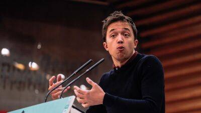 El juez absuelve a Errejón de una presunta patada a un vecino - en.as.com - Madrid