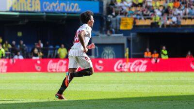 SEVILLA Koundé, el defensa total para la Inteligencia Artificial - en.as.com