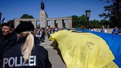 Inesperado choque entre Alemania y Ucrania