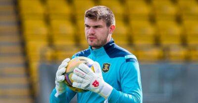 Max Stryjek tipped for Celtic, Rangers or England pathway as Livingston boss David Martindale admits exit in works
