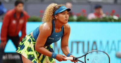 Naomi Osaka sets sights on Roland Garros after withdrawing from Italian Open