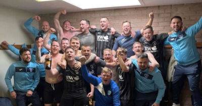 Unstoppable Penicuik AFC add another cup to trophy cabinet - and they are not finished yet