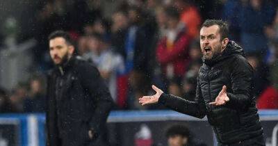 Luton Town boss Nathan Jones expresses 'relief' at securing Huddersfield Town play-off semi