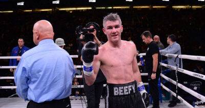 Exclusive: Liam Smith is ageing like a fine wine and can become a two-time world champion
