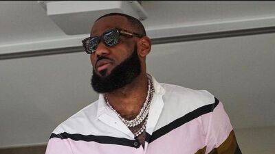 LeBron James presume de su nuevo ‘juguete’: “Amo a esta bestia” - Tikitakas