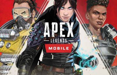 Apex Legends Mobile: How to Pre-Register, Release Date and More