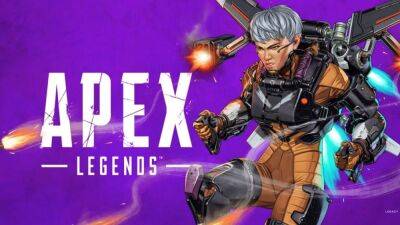 Apex Legends: Valkyrie's heirloom leaked - givemesport.com