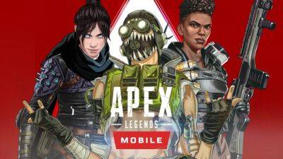 Apex Legends Mobile: Gameplay Launch Details Revealed - givemesport.com