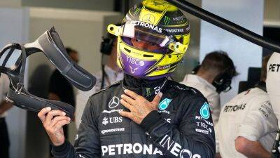 Lewis Hamilton admits Mercedes are no nearer to propelling him back to the front