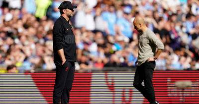 Klopp disagrees with Guardiola that the whole country is supporting Liverpool in title race