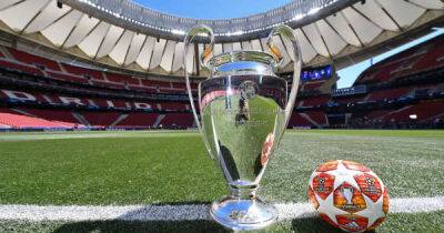 Aleksander Ceferin - Europe’s top clubs told to ditch ‘juvenile daydreams’ of Champions League changes - msn.com - Madrid -  Vienna