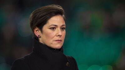 Ange Postecoglou - Alex Ferguson - Craig Gordon - SFWA apologise over offensive jokes at awards - rte.ie - Manchester - Scotland - county Bennett