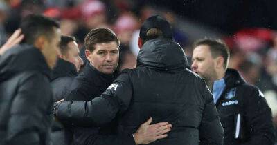 Jurgen Klopp - Steven Gerrard - Tom Watson - Phil Foden - Luis Díaz - Jurgen Klopp responds to latest suggestion Steven Gerrard could replace him at Liverpool - msn.com - Manchester