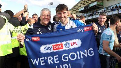 Bristol Rovers - Northampton ‘have spoken to EFL’ about Scunthorpe selection but accept result - bt.com - Britain