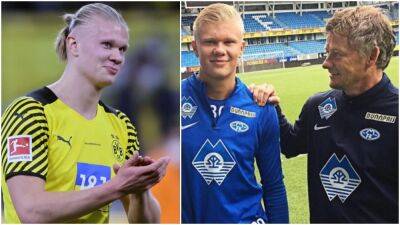 Erling Haaland to Man City: How Man Utd missed out on signing in 2020